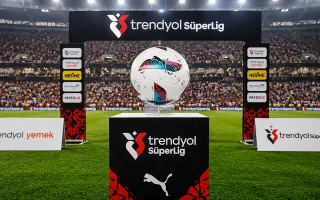TFF, Süper Lig 4. Hafta Programını Açıkladı