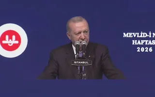 Cumhurbaşkanı Erdoğan'dan Mevlid-i Nebi Haftası Programında Önemli Açıklamalar