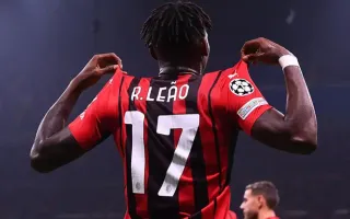 Galatasaray'dan 45 Milyon Euro'luk Bomba Transfer: Rafael Leao İstanbul’a Geliyor!