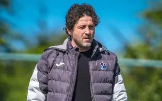 Trabzonspor'da Fatih Tekke Gelişmesi: Antrenmana Çıktı!