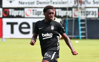 Beşiktaş'ta Yeni Transferler Poku ve Miretti İdmana Başladı