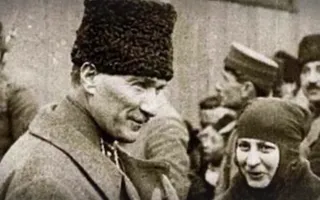 Halide Edip Adıvar Kurtuluş Savaşı'nda kalemiyle mücadele etti