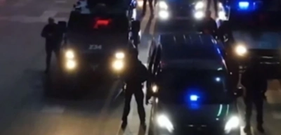 12 İlde "Gürz-13" Operasyonu: 33 Şüpheli Yakalandı