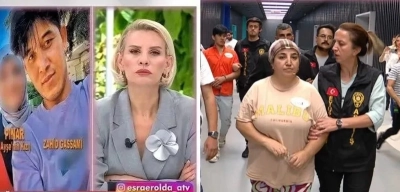 14 Yaşındaki Zihinsel Engelli Kızı İstismar Etti! Afgan Uyruklu İstismarcı Esra Erol'da Gözaltına Alındı