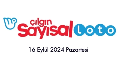 16 Eylül 2024 Sayısal Loto Sonuçları Açıklandı Mı? Heyecan Dorukta!