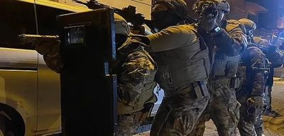 18 Ülkenin Kırmızı Bültenle Aradığı 25 Şüpheli Türkiye'de Yakalandı