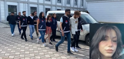 18 Yaşındaki Rümeysa Meriç Özcan'ın Katiline Müebbet! Cinsel İlişki Teklifini Kabul Etmeyince Vahşice Öldürmüştü!
