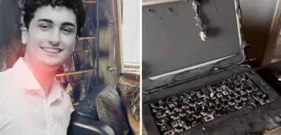 19 Yaşındaki Mehmet Gökay Odabaş Feci Şekilde Can Verdi: Elektrikli Bisikletinin Bataryası Bomba Gibi Patladı!