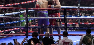 190 Milyon Dolarlık Boks Maçı: Usyk, Fury'yi Devirdi!