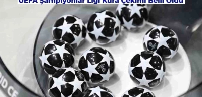 2024-2025 UEFA Şampiyonlar Ligi Kura Çekimi Yapıldı! İşte Fikstürler