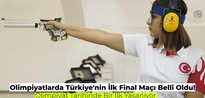2024 Paris Olimpiyatları Kapsamında Türkiye’den İlk Final Haberi Geldi! İşte Final Tarihi