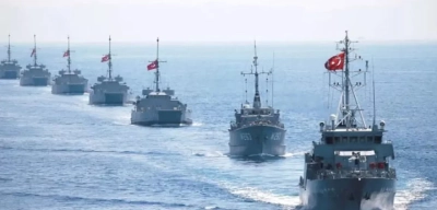 29 Ekim Cumhuriyet Bayramı'nda Türk Savaş Gemileri KKTC'de Ziyarete Açılıyor