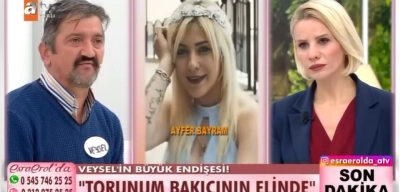 3 Çocuğunu Bırakıp Kaçtı: Ayfer Bayram Esra Erol’da Aranıyor!