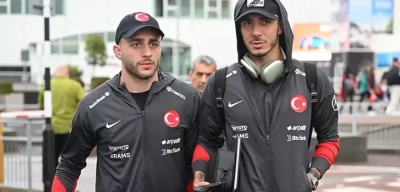 A Milli Futbol Takımı, Galler'e ulaştı!