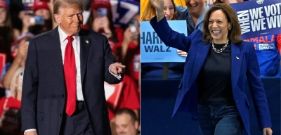 ABD Yeni Başkanını Yarın Seçiyor: Harris ve Trump Son Hamlelerini Yapıyor