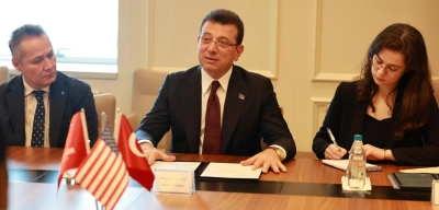 ABD'den İstanbul Büyükşehir Belediyesi'ne 2 Milyon Dolar Hibe