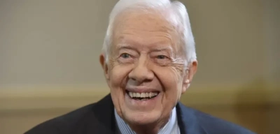 ABD'nin Eski Başkanı Jimmy Carter Hayatını Kaybetti