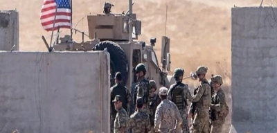ABD'nin Irak-Suriye Sınırındaki Üssünde Patlama! İşte Saldırının Kaynağı