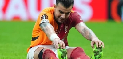 Abdülkerim Bardakcı sakatlık geçirmişti: Sağlık durumu açıklandı