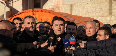 AFAD Başkanı Memiş'ten Sednaya Hapishanesi Açıklaması: Herhangi Bir Canlıya Rastlamadık