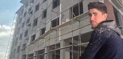 Afyonkarahisar'da 15 Yaşındaki Gencin Feci Sonu: İnşaattan Düşerek Hayatını Kaybetti