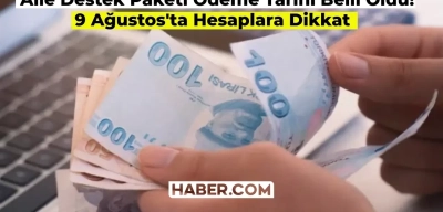 Aile Destek Programı Ödemeleri Ne Zaman Yatacak Sorusuna Yanıt Geldi: 9 Ağustos’ta Hesaplarda!