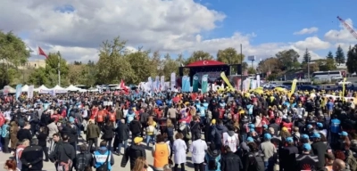 Aile Hekimliği Mitingi Ankara'yı Salladı!