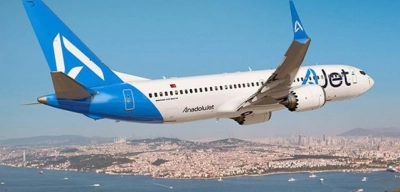 AJet Kampanya Başlattı: Bilet Fiyatları 699 TL'den Başlıyor
