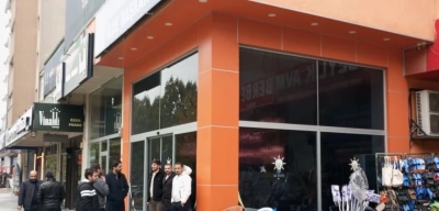 AK Parti Beylikdüzü İlçe Başkanlığı'na Saldırı