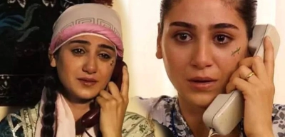 Akasya Durağı'nın Zeyno'sundan Plajda İhtişamlı Şov!