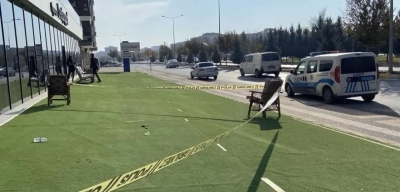 Aksaray’da 16 Yaşındaki Genç Kız 4. Kattan Düşerek Ağır Yaralandı