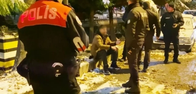 Aksaray’da Sopalı Kavga: 1 Yaralı, 4 Gözaltı