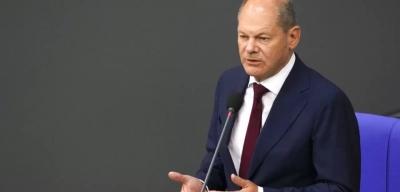 Almanya Başbakanı Scholz’dan Ukrayna ve Askeri Yardım Açıklamaları: "Her Talebi Karşılamak Zorunda Değiliz"