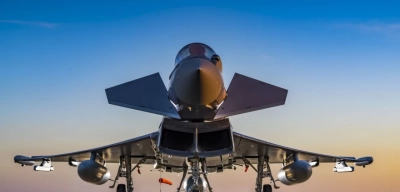 Almanya, Türkiye'ye 40 Adet Eurofighter Typhoon Satışını Onayladı