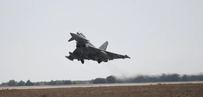 Almanya'dan Türkiye Hamlesi: Eurofighter Typhoon Alımına Kapı Açtı
