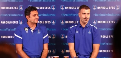Alper Yılmaz Anadolu Efes'ten Ayrıldı: Yeni Görevine Hazırlanıyor
