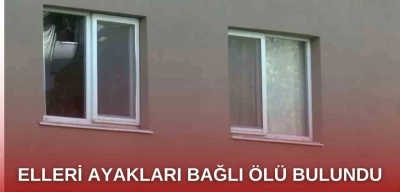 Amatör Müzisyen Evinde Korkunç Bir Şekilde Ölü Bulundu!