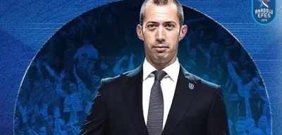 Anadolu Efes Genel Müdürü Gökçe Dayı Oldu