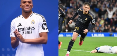 Ancelotti Kararını Verdi: Mbappe'nin Yokluğunda Arda Güler Sahnede Olacak