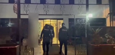 Ankara'da Fuhuş Operasyonu: 20 Kadın Kurtarıldı, 4 Otel Mühürlendi