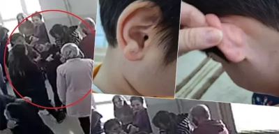 Ankara'da Otizmli Öğrenciye Uluorta Dayak! Soruşturma Başlatıldı