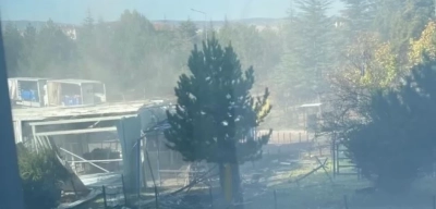 Ankara'daki TUSAŞ Tesislerine Bombalı Saldırı! Çok Sayıda Yaralı Var