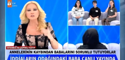 Anneleri Nezaket Uyur'u Müge Anlı'da Arıyorlardı: 3 Kız Kardeş ile Babaları İlk Kez Yüzleşti