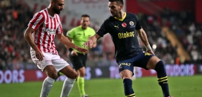 Antalyaspor Fenerbahçe Maçı Ne Zaman, Hangi Kanalda? Antalyaspor Fenerbahçe İlk 11'ler!
