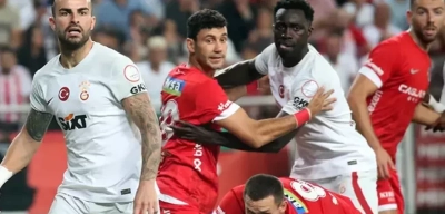 Antalyaspor Galatasaray Maçı Ne Zaman? Antalyaspor Galatasaray Maçı Hangi Kanalda? Antalyaspor Galatasaray İlk 11'ler!