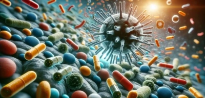 Antibiyotik dirençli enfeksiyonlar 2050 yılına kadar 39 milyon can alabilir