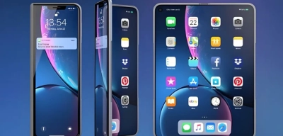 Apple'ın ilk katlanabilir telefonu iPhone Fold olacak!