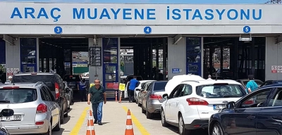 Araç Muayenesinde Yeni Dönem: Aracında Kamera Bulundurmayana Ceza!