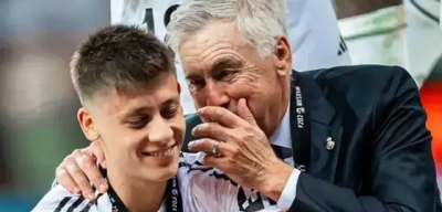 Arda Güler, Carlo Ancelotti'nin Sonu Oldu: İşte Yeni Adresi!