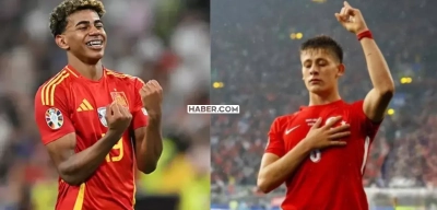 Arda Güler Lamine Yamal Çekişmesinde Ronaldo Messi Etkisi! Dikkat Çeken Detay Viral Oldu!